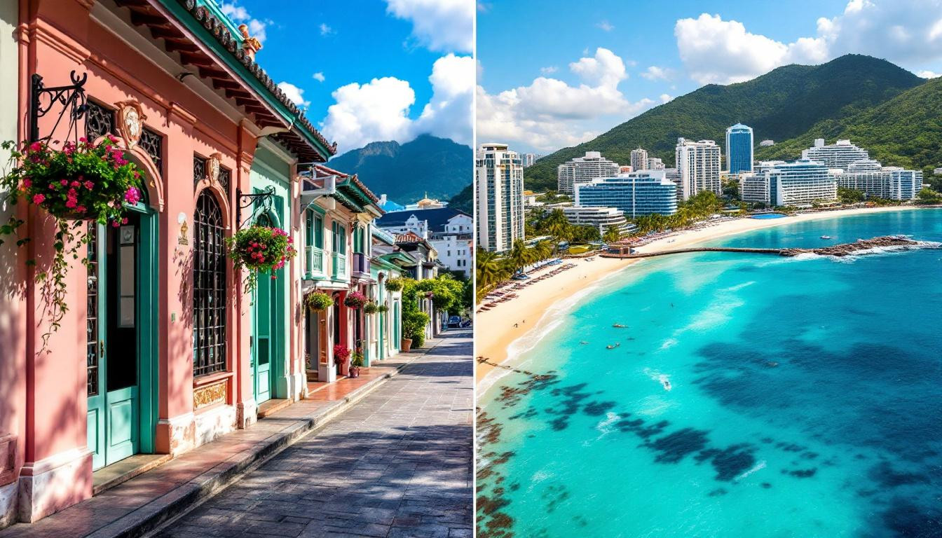 Phuket Old Town vs Patong: Which Area to Stay in 2026