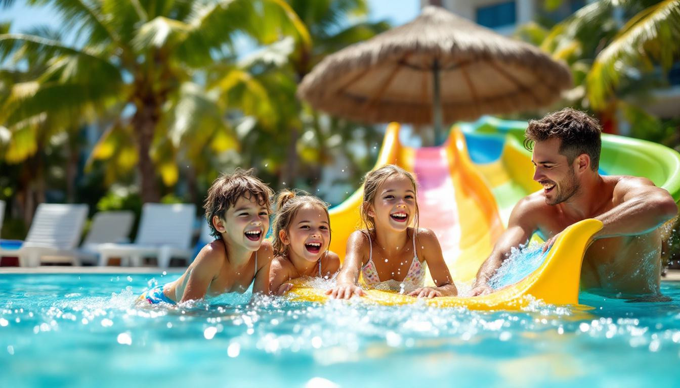 Family-Friendly Hotels in Pattaya: Best Stays for Kids and Parents