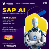 Master SAP AI – New Batch Starts May 7th!