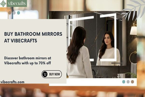 Bathroom Mirrors for Daily Use-Vibecrafts.jpg