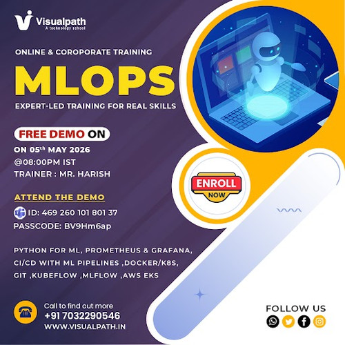 MLOps Free Demo May 5 – Learn CI/CD for ML Models.jpg