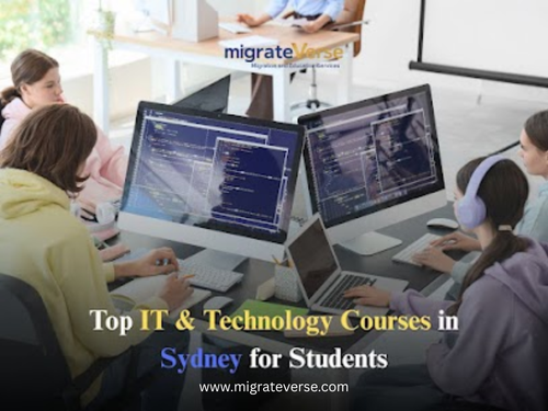 Top IT and Technology Courses in Sydney for Students.png