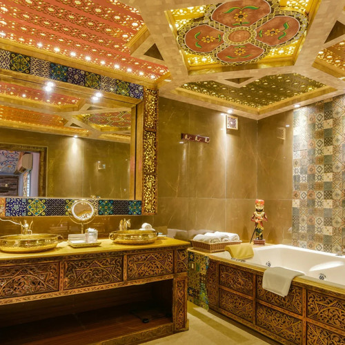 Rajasthani Hotel in Jaipur.jpg