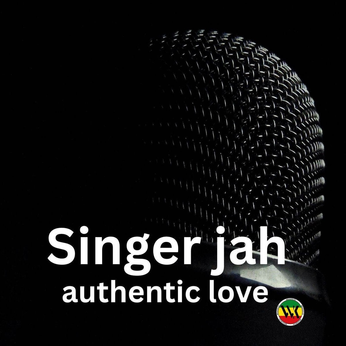 Singer Jah - Authentic love