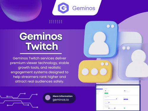 Using tools like a free twitch followers trial, supported by platforms such as geminos twitch, can help reduce that early struggle. But the real growth comes from what happens during the stream—how it feels, how it evolves, and how consistent it becomes over time.

Read Our Blogs:
https://tinyurl.com/22h2nx7w
https://is.gd/XorrrC
https://v.gd/9Vzlvd

More Links:
https://is.gd/i5kHMY
https://v.gd/tVAcag
https://tinyurl.com/28y2hola