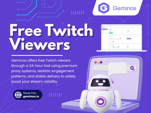 In reality, most beginners run into the same quiet problem: no one shows up at the start. One viewer, maybe two, sometimes none at all. And that’s usually the moment when the idea of using free twitch viewers starts to feel tempting.

Read Our Blogs:
https://tinyurl.com/22rduyhp
https://is.gd/TOUeWB
https://v.gd/LlI2mN

More Links:
https://v.gd/US5Mew
https://is.gd/Z6omgU
https://tinyurl.com/29ctprdx