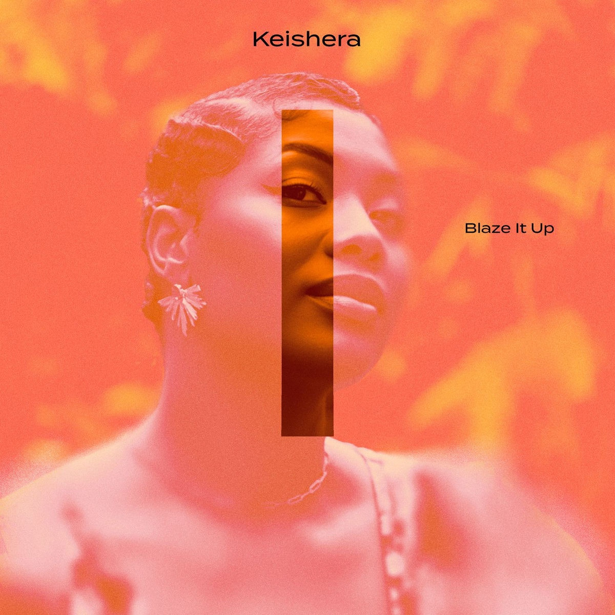 Keishera - Blaze It Up