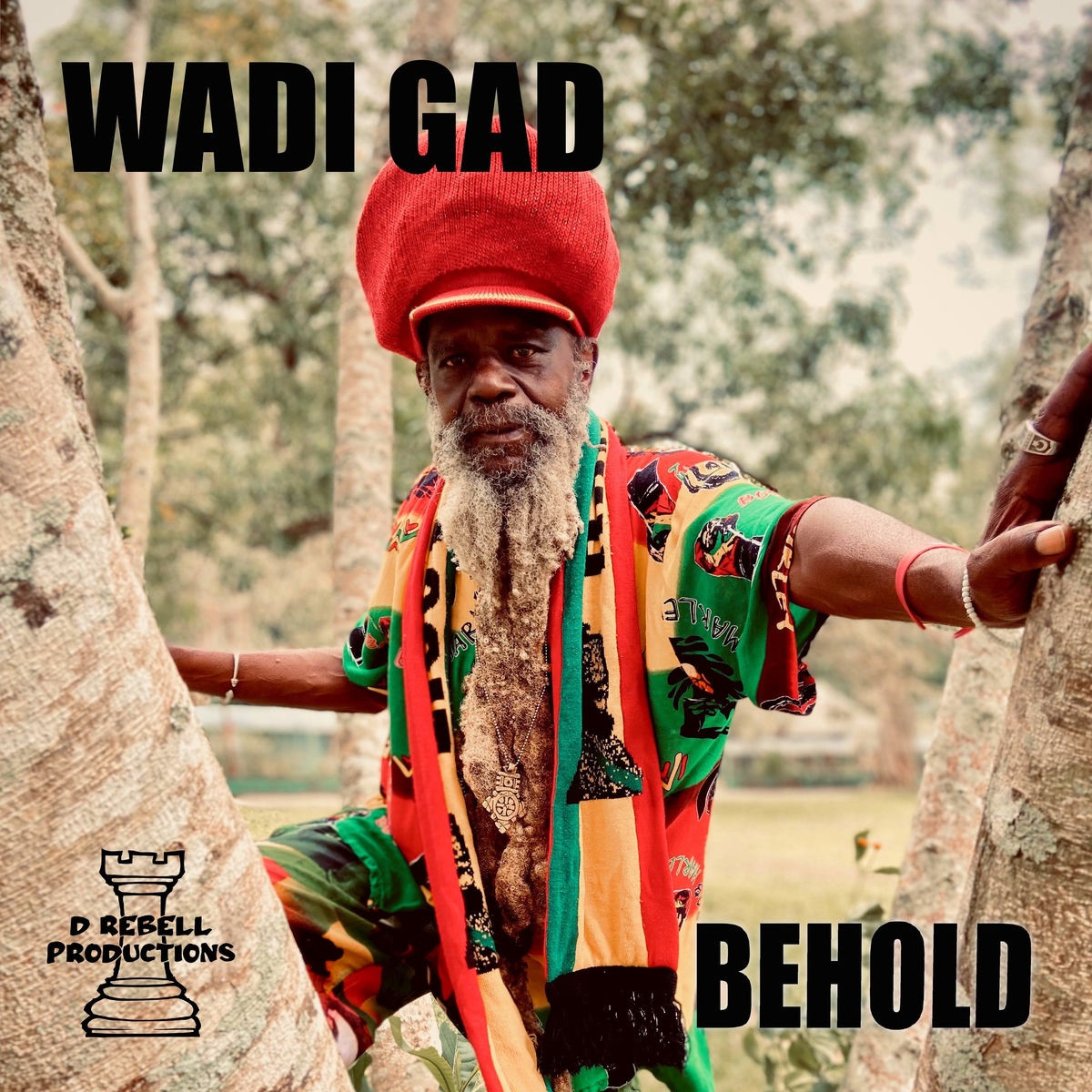 Wadi Gad - Behold (Album) 2026