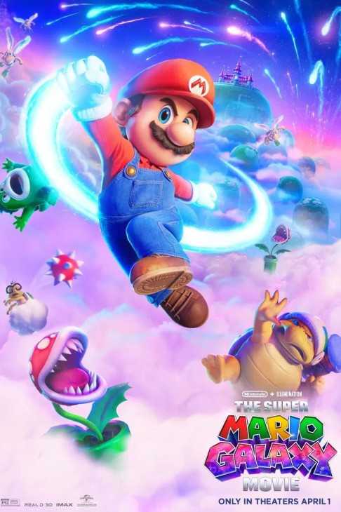 Super Mario Galaxy Film / The Super Mario Galaxy Movie (2026) PLDUB.MD.720p.WEB-DL.XviD.AC3-OzW / Dubbing PL