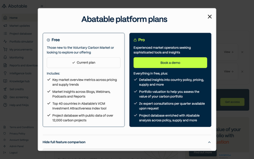 geo freemium plans modal expanded.png