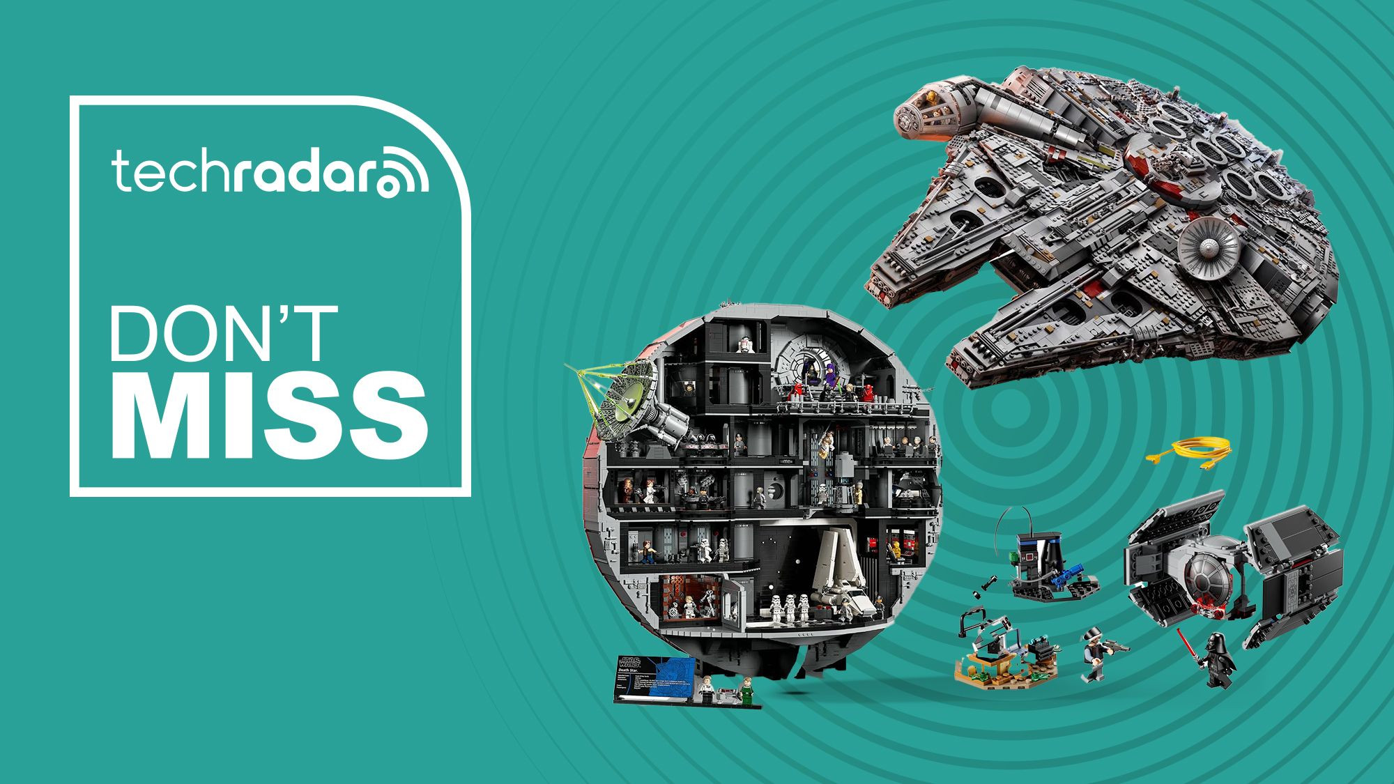 Ưu Đãi May the Fourth: Cơ Hội Vàng Thêm Lego Star Wars Vào Bộ Sưu Tập