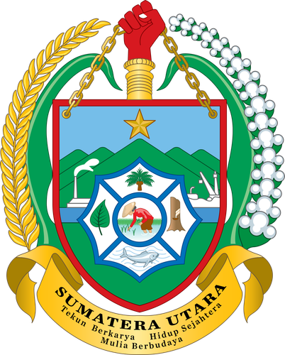 Provinsi Sumatera Utara Logo (PNG1080p) Vector69Com.png