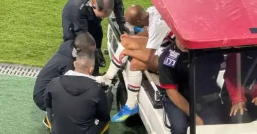 Recuperação de Lucas Moura: Médico detalha prognóstico pós-cirurgia