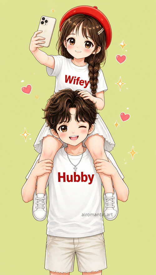 Goutam Use the exact same boy and girl characters from the reference ima 437addf2 8e24 4045 9261 746.jpg