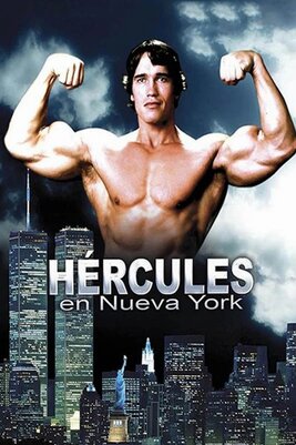 Hercules In New York [1970] [DVD5-R1] [Latino]