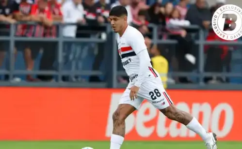 Desfalques importantes: São Paulo perde dois titulares para os próximos jogos