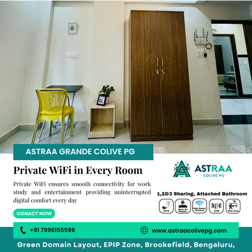 Stable internet connectivity is a key requirement for professionals and students.