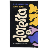 Blunt Wrap Floresta King Size Blue Rasberry Guava Blast Display C25 Unidades (1) (1)