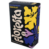 Blunt Wrap Floresta King Size Blue Rasberry Guava Blast Display C25 Unidades (2)
