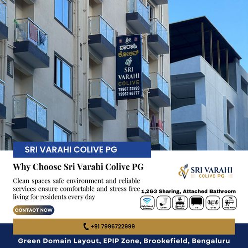 Comfort and reliability are essential for quality coliving.