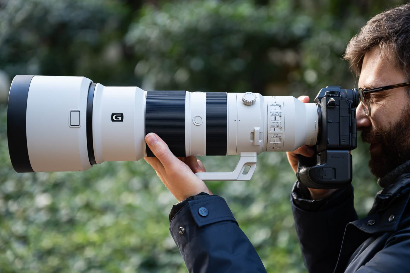 Sony 400-800mm f/6.3-8 G Review: A Wildlife Photography Champion