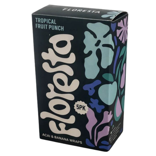 Blunt Wrap Floresta Tropical Fruit Display c25 Unidades (2).jpg