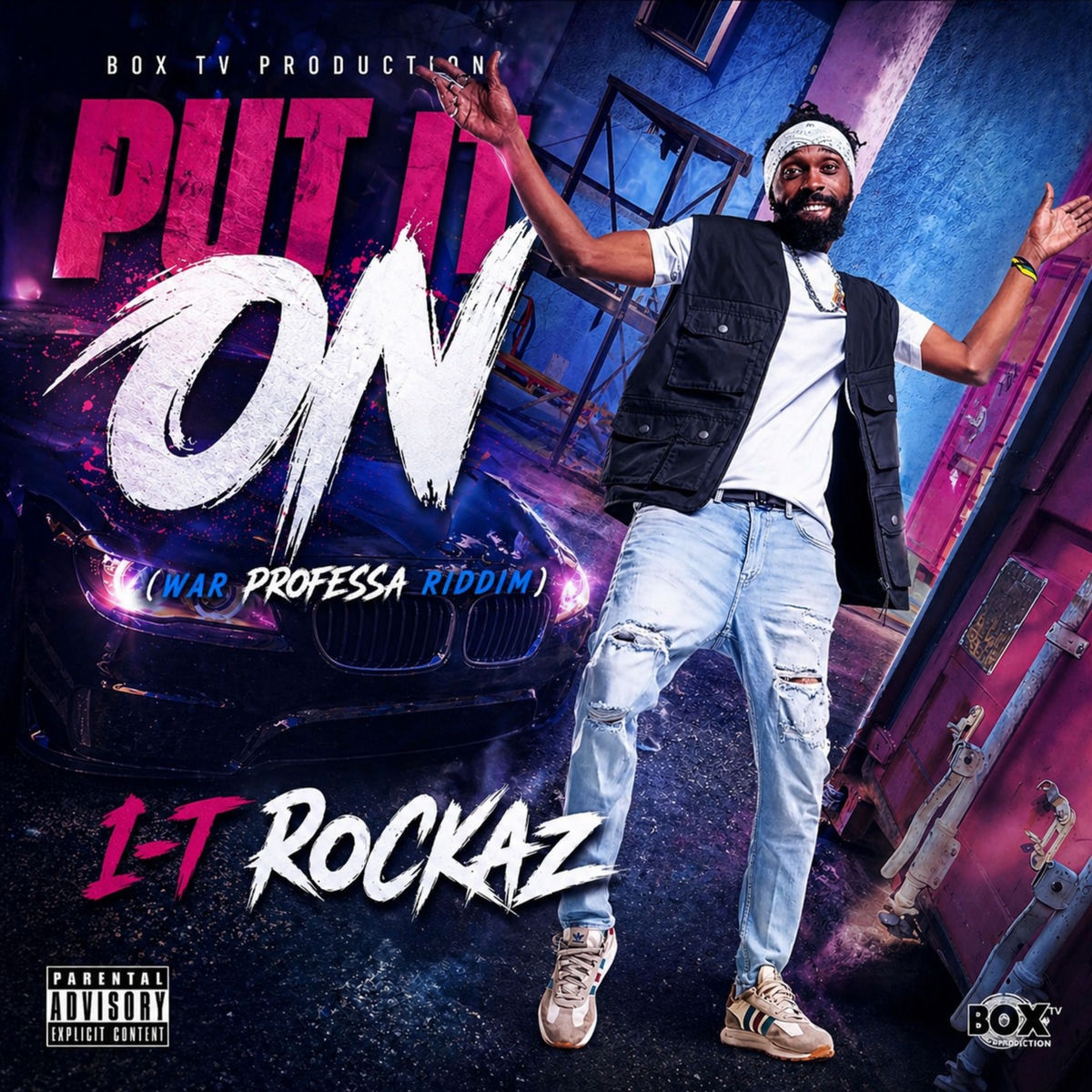 I-T Rockaz - Put It On