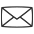 mail black icon.2