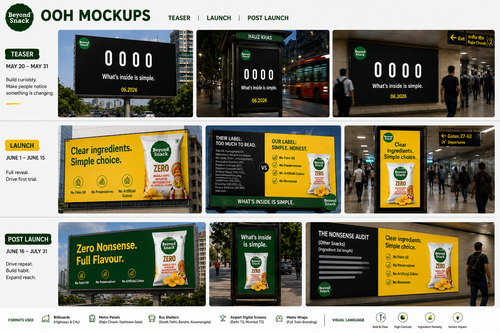 OOH Mockups Zero.2