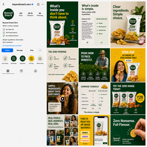 Social Media Zero 1.2