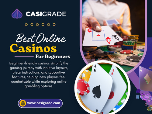 Some platforms try too hard to impress with features, but the Best Online Casinos For Beginners focus on making things feel natural from the start. 

Phone Number: 02-508-8798

Read Our Blogs:
https://casigrade.brushd.com/
https://casigrade.mystrikingly.com/
https://casigrade.medium.com/

More Links:
https://joy.bio/casigrade
https://aiti.edu.vn/members/casigrade.40775/
https://www.flickr.com/photos/casigrade/