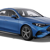 Mercedes Benz CLA Electric