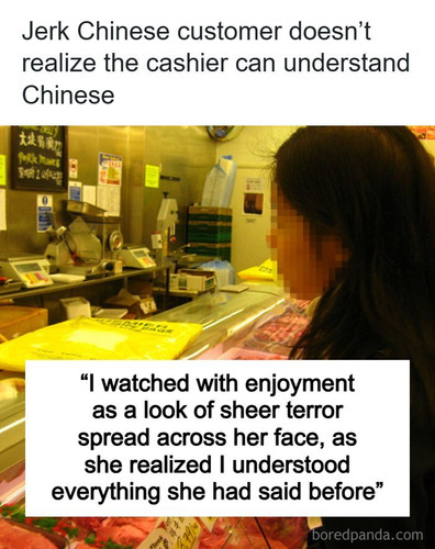 spoke their language cashier.jpg