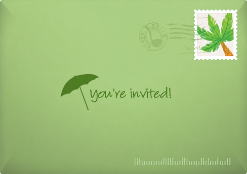 You're Invited