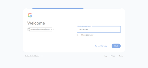 2026 05 05T17 16 37 052Z GOOGLE password entered.png