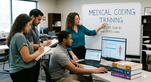 How Medical Coding Training Bridges the Gap to Healthcare Careers.jpg