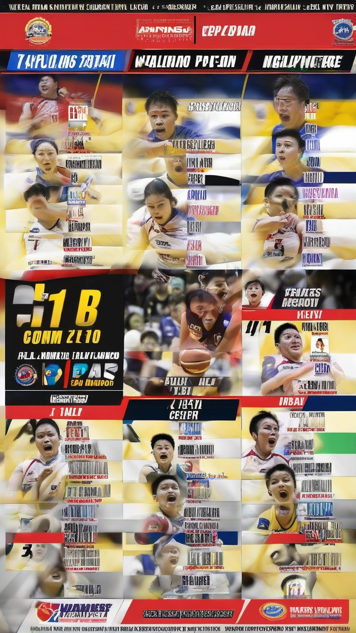 Four teams fight it out for PVL All-Filipino Conference last two semifinal slots