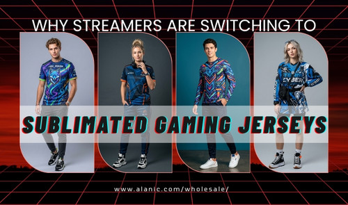 Level Up Your Look: Why Streamers are Switching to Sublimated Gaming Jerseys.jpg