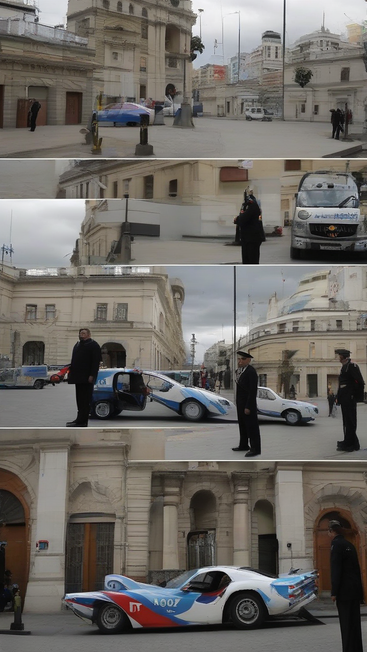 Chile's Kast visits Argentina for first foreign trip