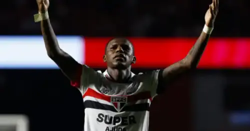 Arboleda Enfrenta Dificuldades Legais e Financeiras Antes do Retorno ao São Paulo