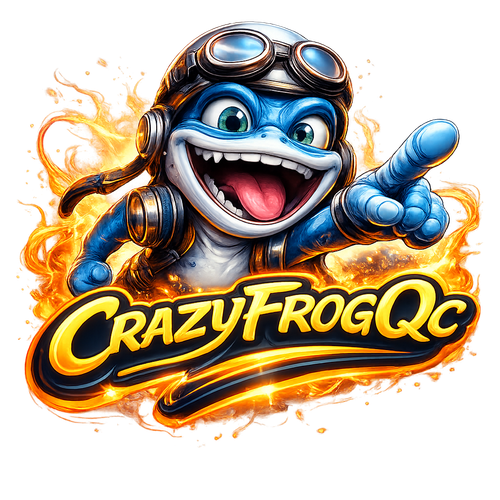 Fougueux CrazyFrogQc en action.png