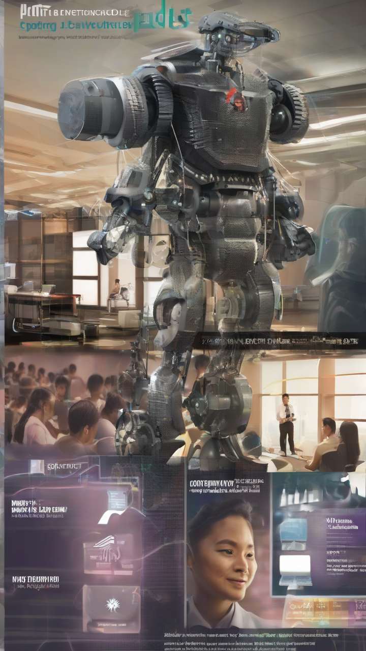 PLDT builds infrastructure to prepare Filipino youth for AI future