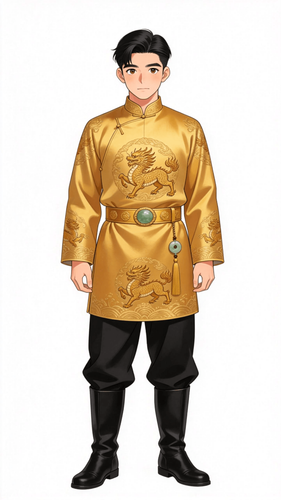 疯批教主有点撩 陆昭 13hjdp.png