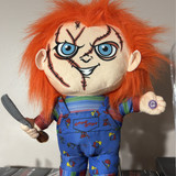 CHUCKY WALKS AND TALKS $20
