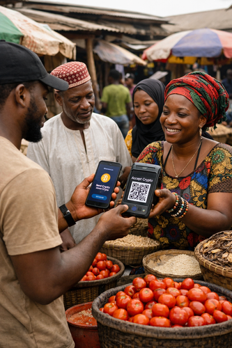 Crypto transaction at African marketplace.png