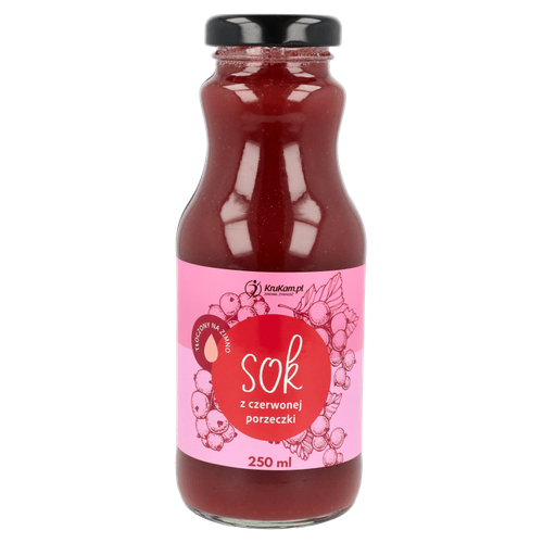 pol pm Sok z czerwonej porzeczki 250ml 524392 2.png