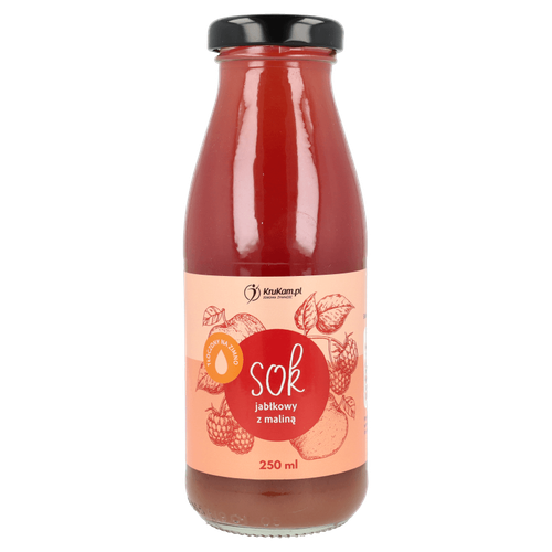 pol pm Sok jablkowy z malina 250ml 524606 1.png