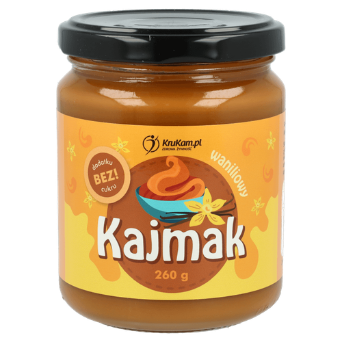 pol pm Kajmak bez dodatku cukru waniliowy 260g 524496 1.png