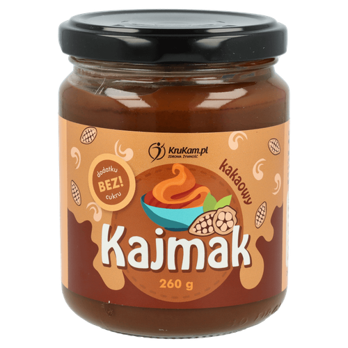 pol pm Kajmak bez dodatku cukru kakaowy 260g 524499 1.png