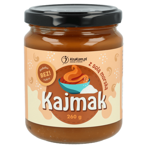 pol pm Kajmak bez dodatku cukru z sola morska 260g 524495 1.png
